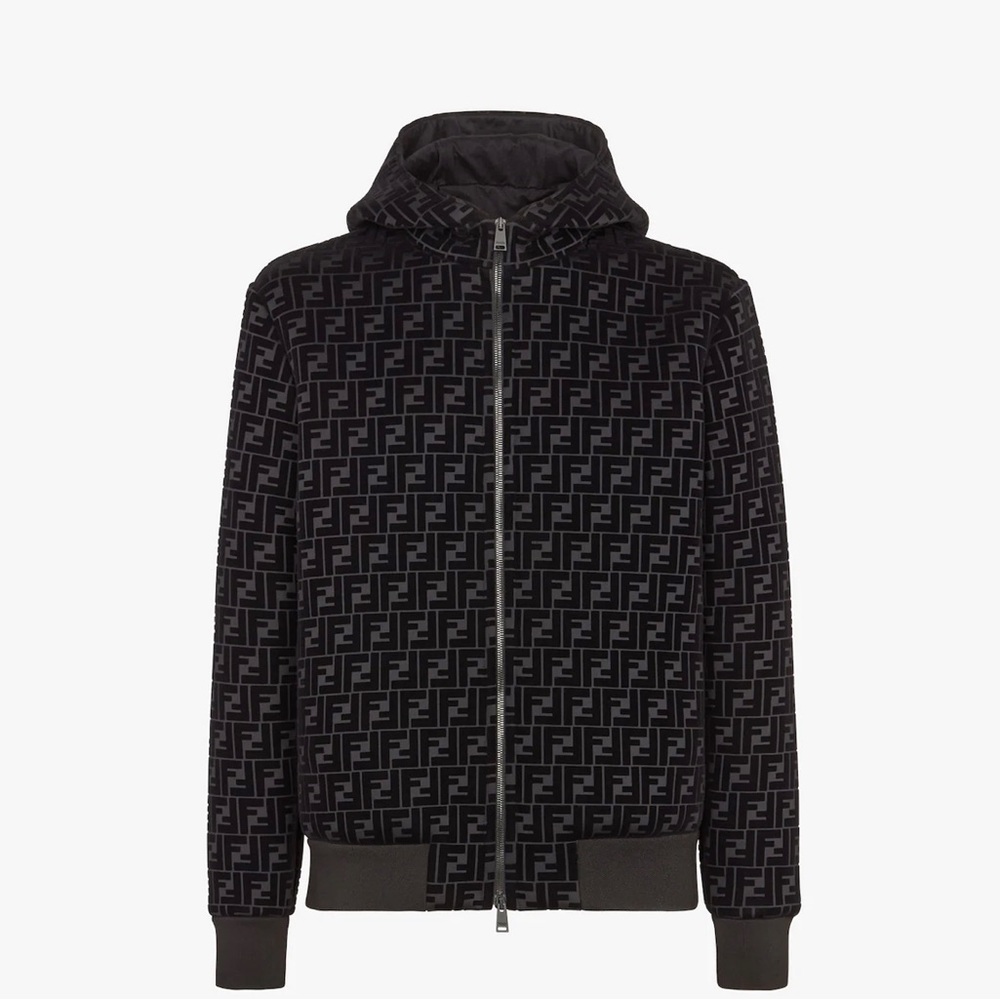 Fendi Blouson Jacket